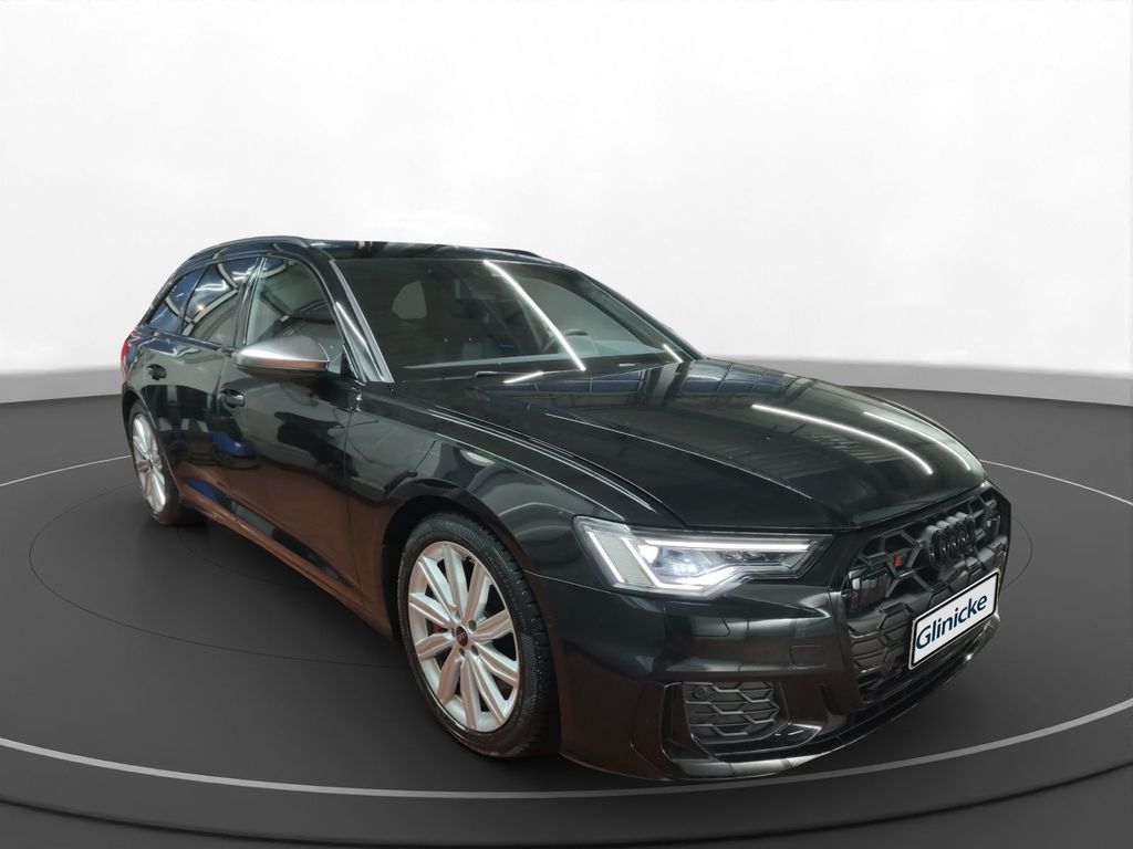 Audi S6 2024