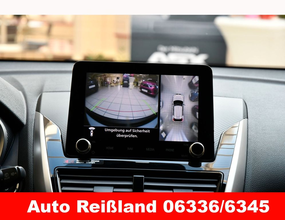 Mitsubishi Eclipse Cross 2025