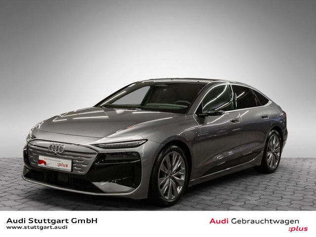 Audi A6 e-tron 2025