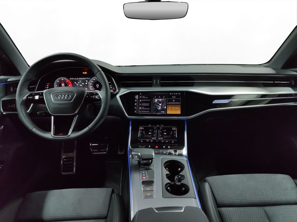 Audi S6 2024