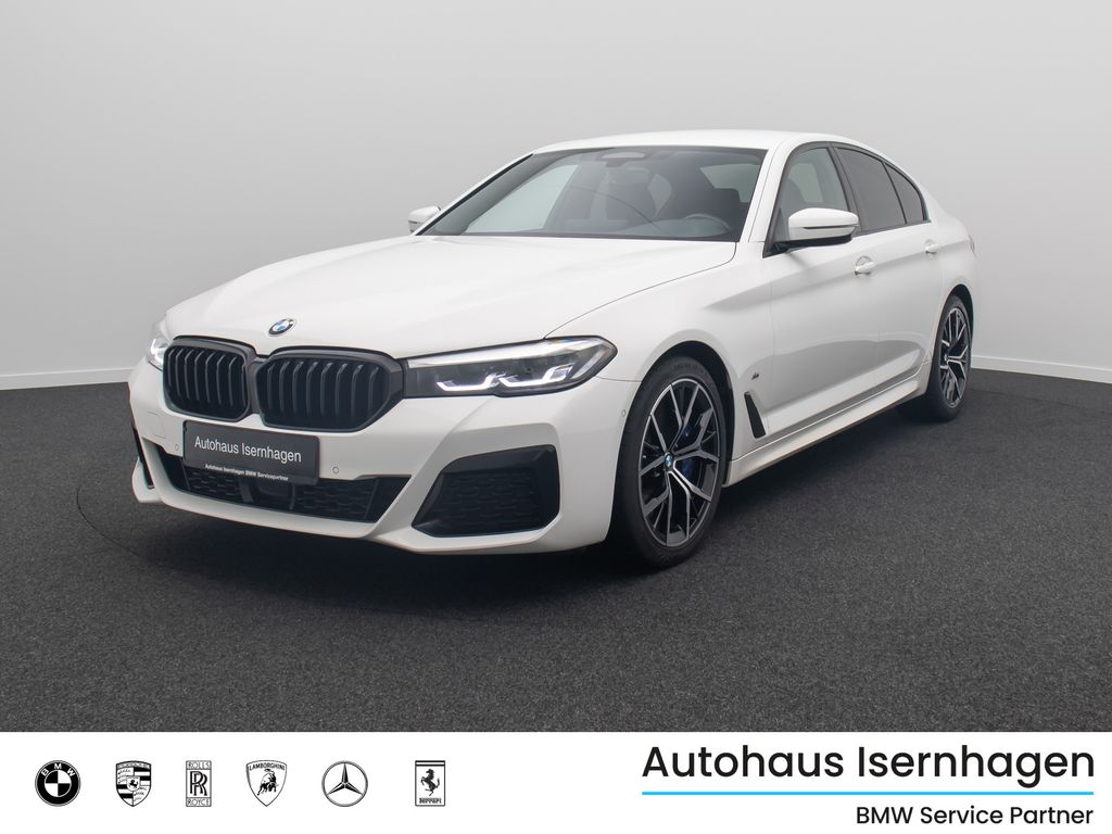 BMW 530 2022