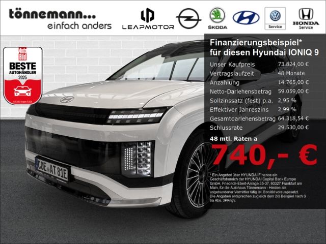 Hyundai IONIQ 9 2025