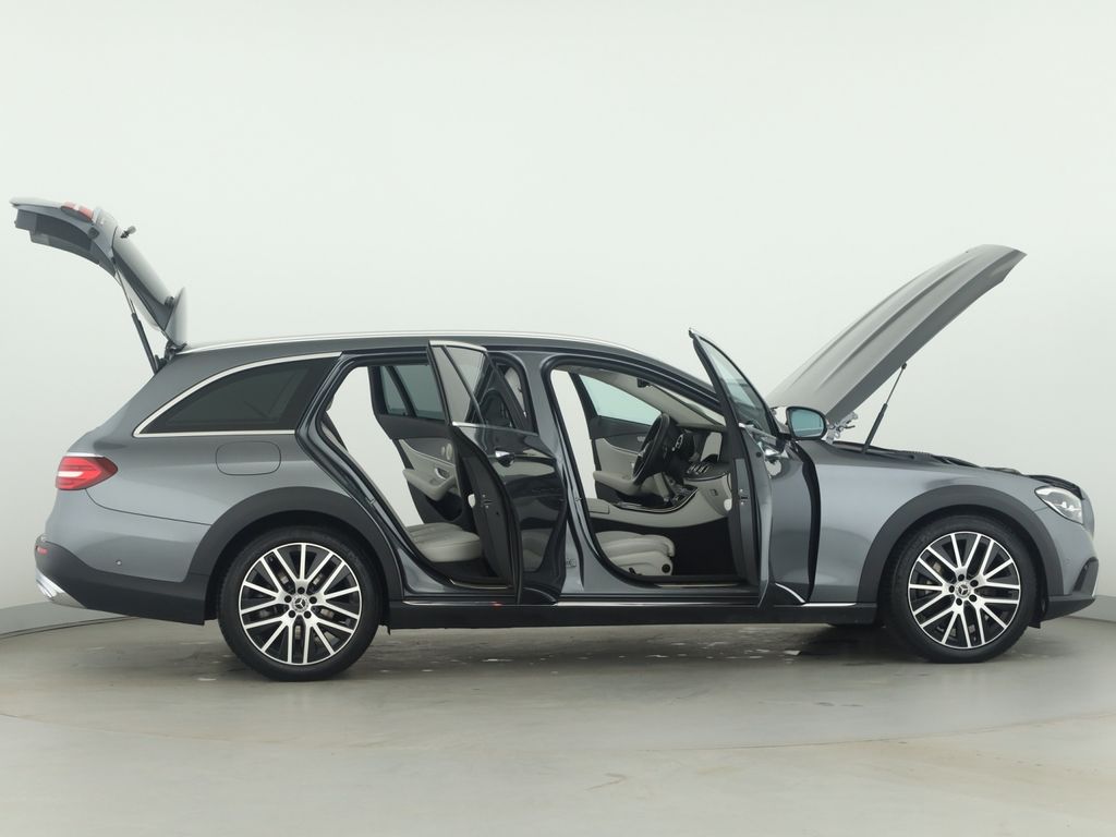 Mercedes-Benz E 400 2022