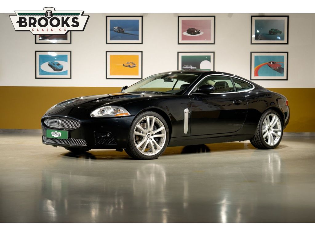 Jaguar XKR 2008