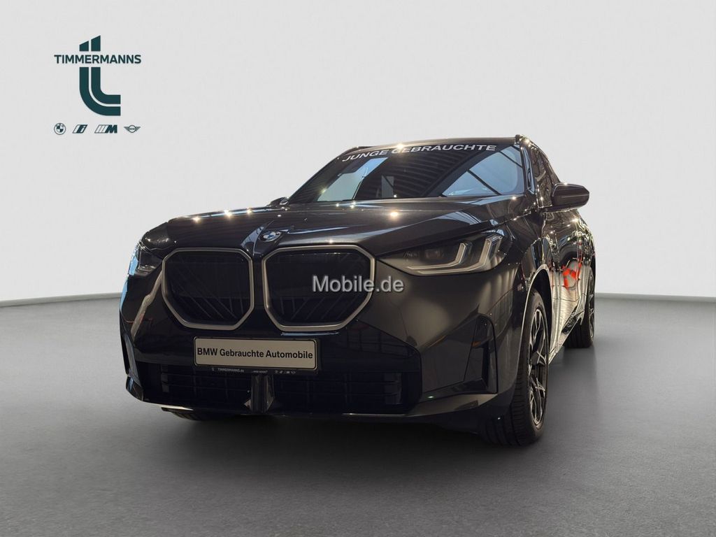 BMW X3 2025