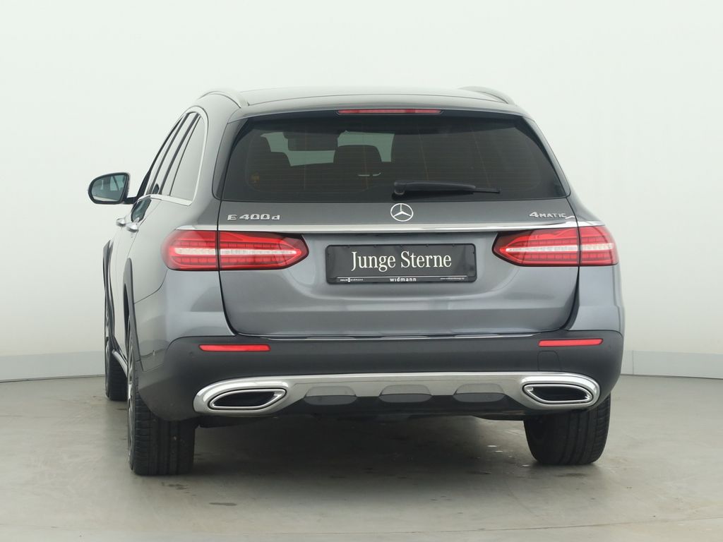 Mercedes-Benz E 400 2022
