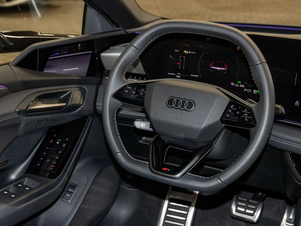 Audi A6 e-tron 2025