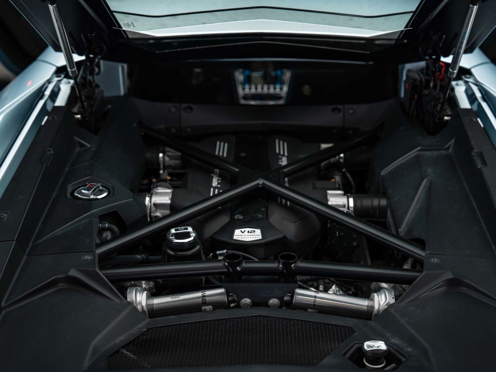 Lamborghini Aventador 2017