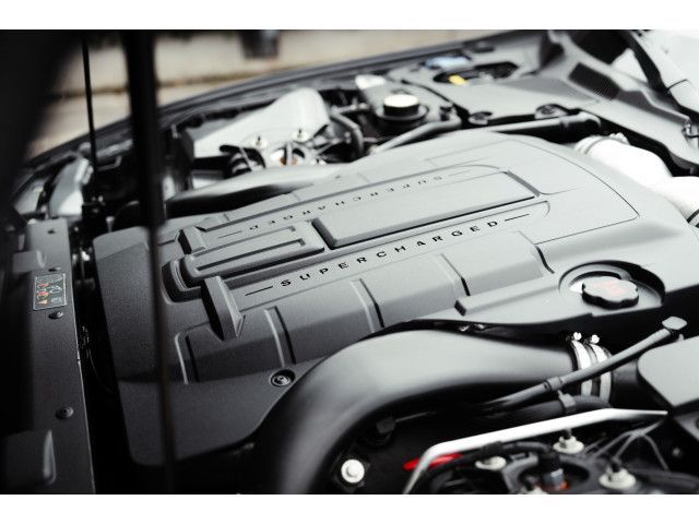 Jaguar XKR 2008