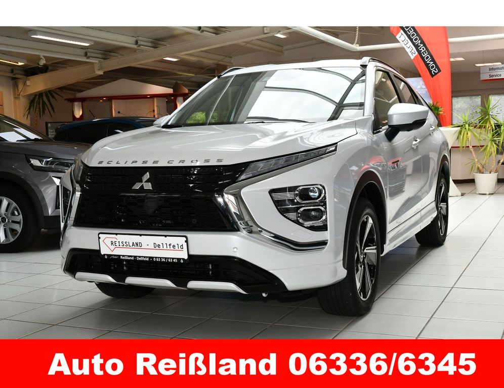 Mitsubishi Eclipse Cross 2025