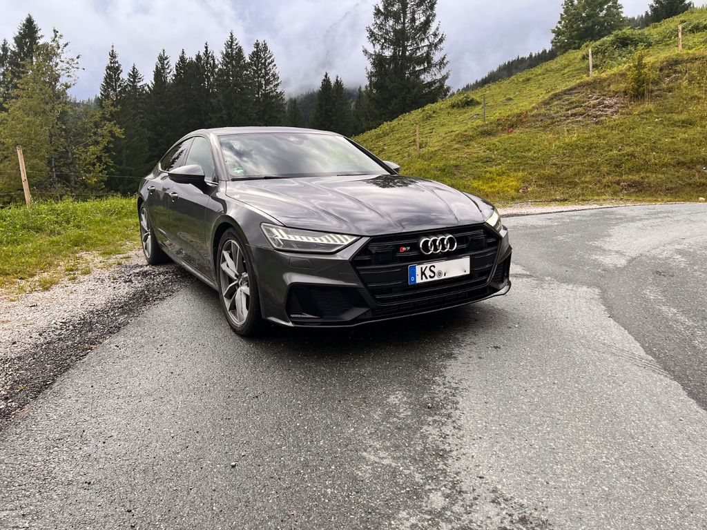 Audi S7 2019