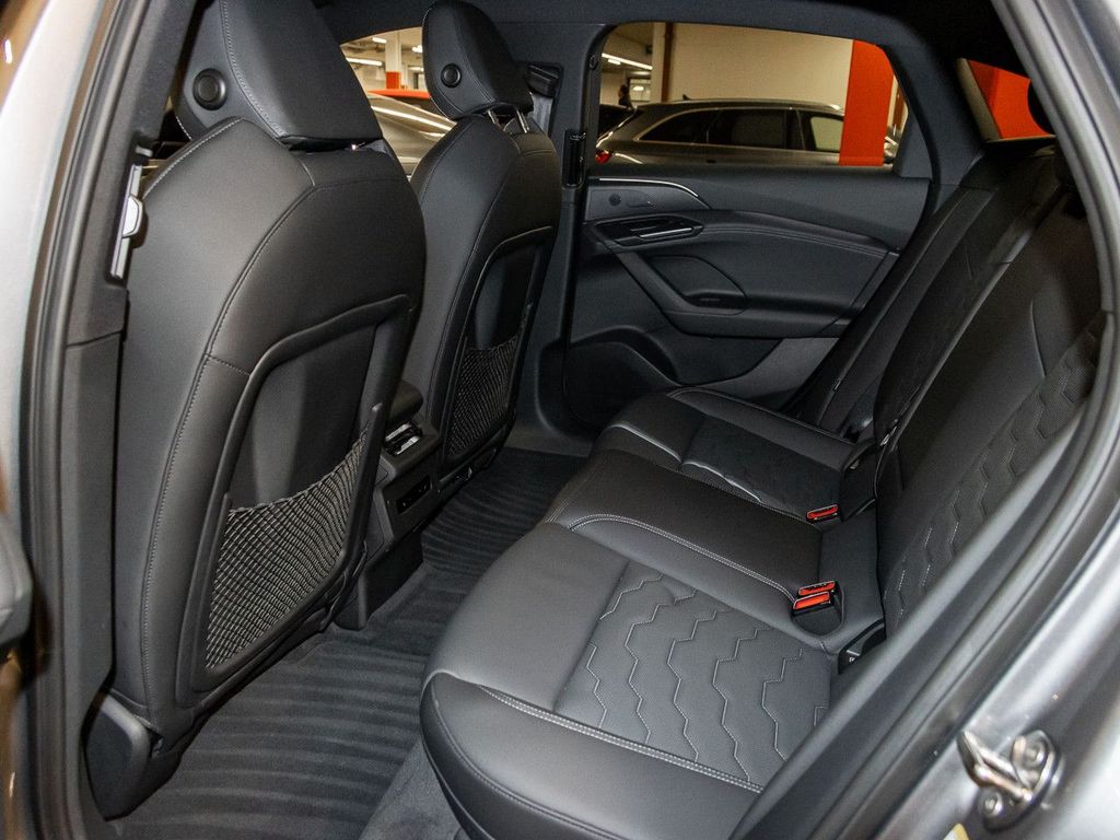 Audi A6 e-tron 2025