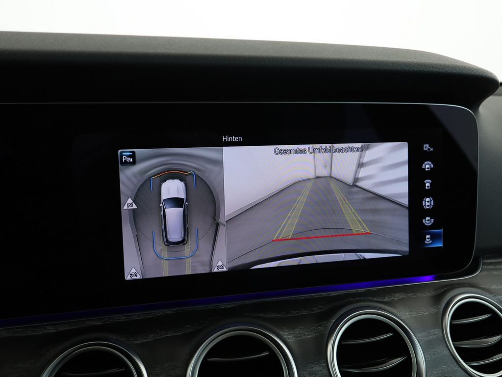 Mercedes-Benz E 400 2022