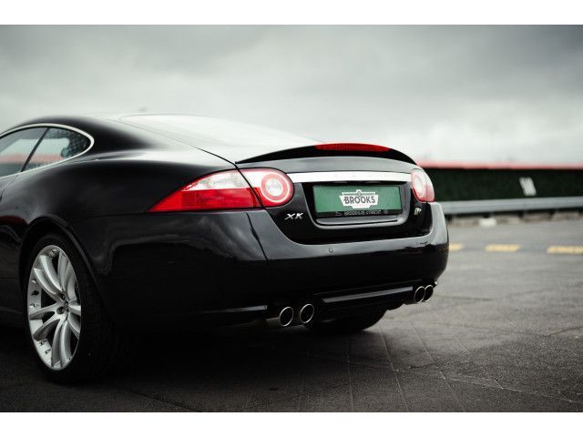Jaguar XKR 2008