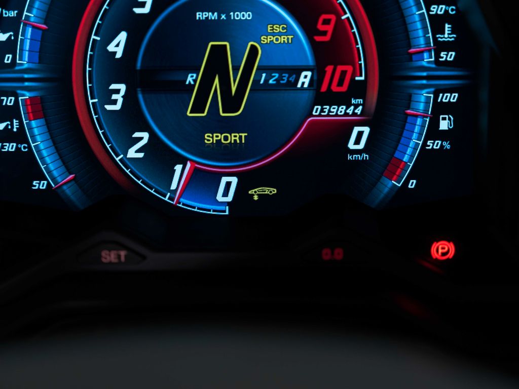 Lamborghini Aventador 2017