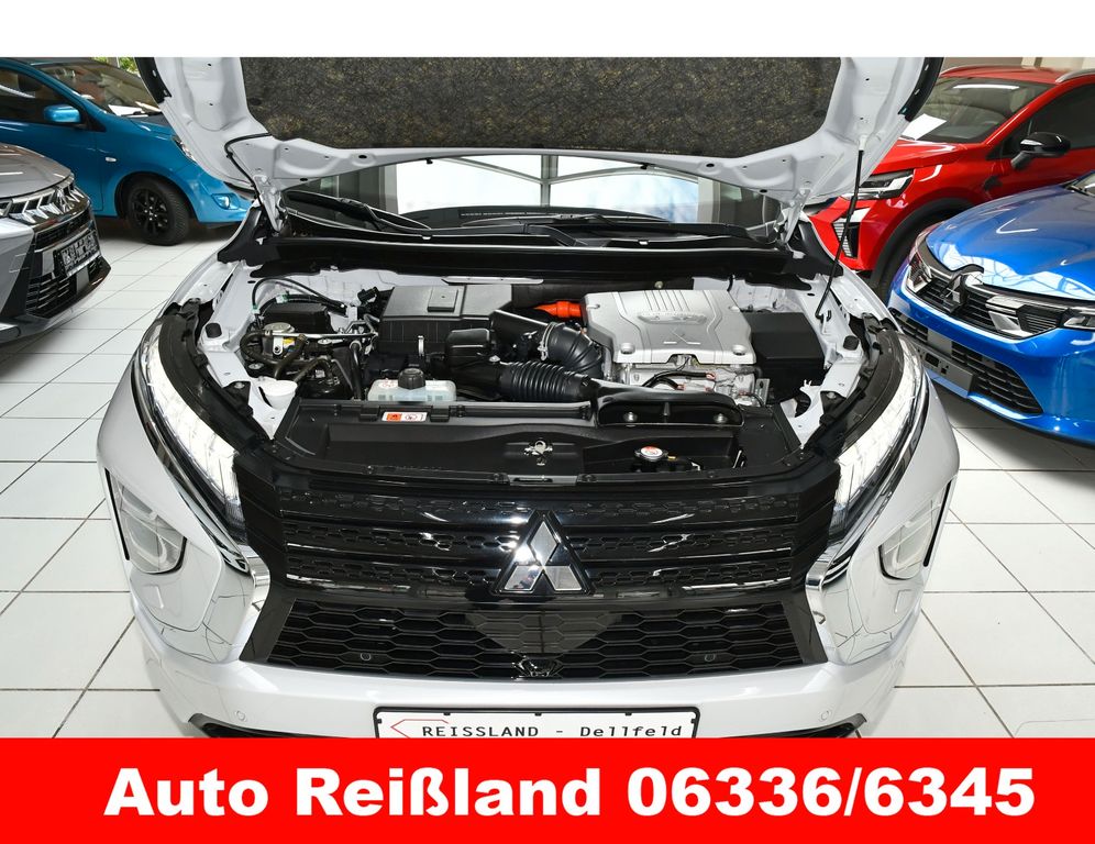 Mitsubishi Eclipse Cross 2025