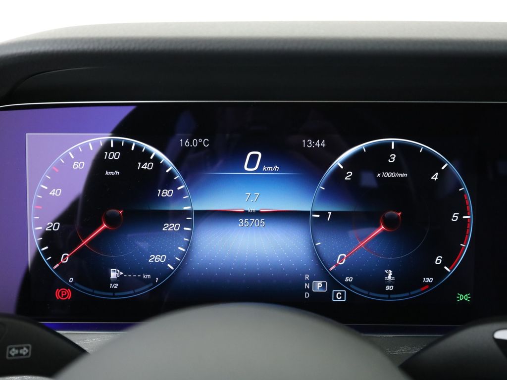 Mercedes-Benz E 400 2022
