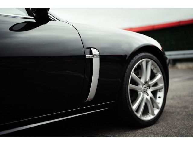 Jaguar XKR 2008