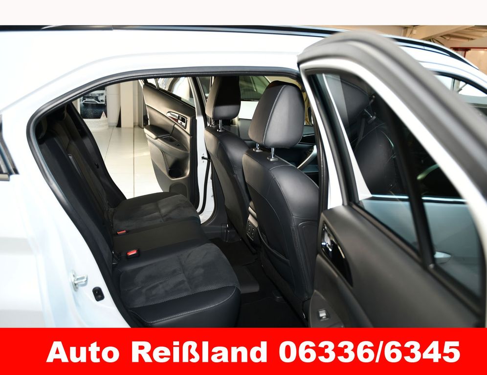 Mitsubishi Eclipse Cross 2025