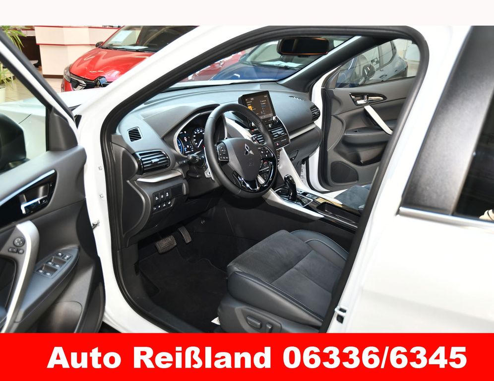 Mitsubishi Eclipse Cross 2025