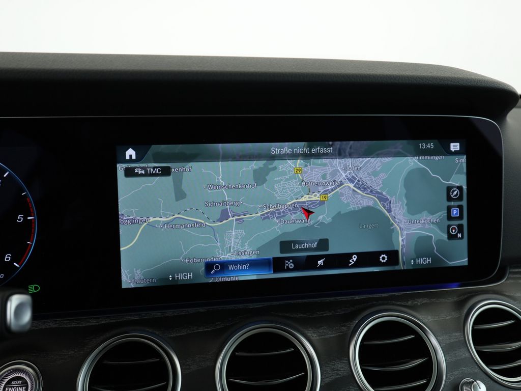 Mercedes-Benz E 400 2022