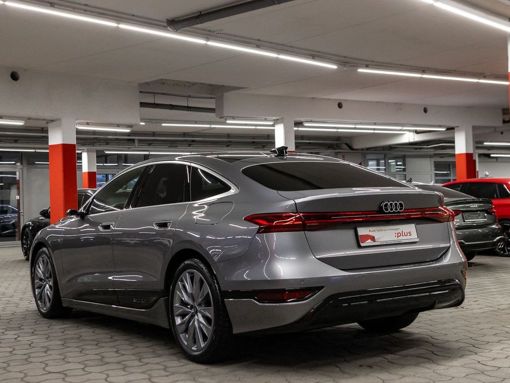 Audi A6 e-tron 2025