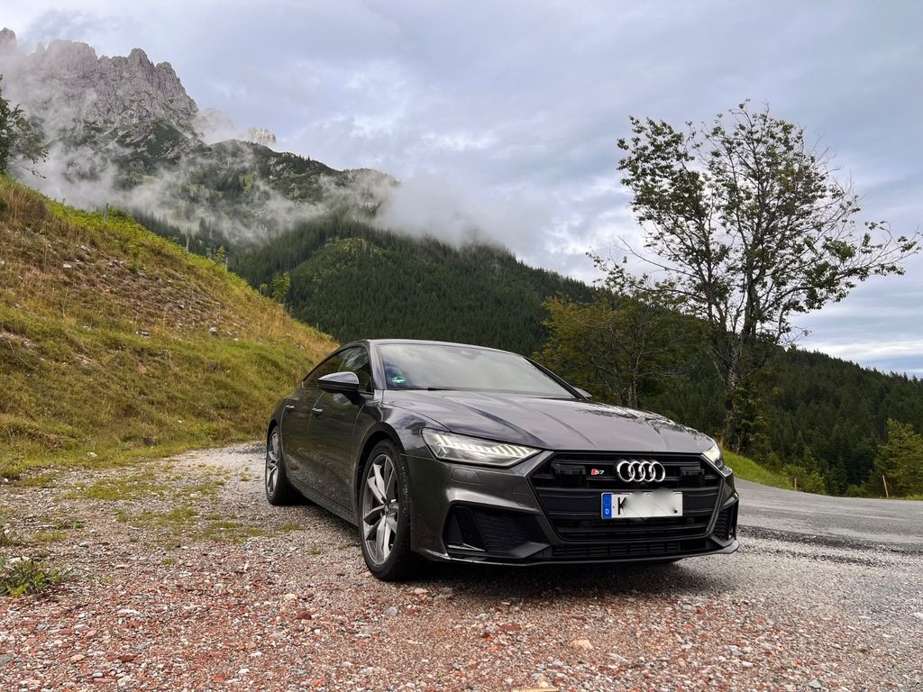 Audi S7 2019