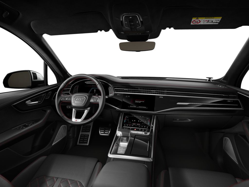Audi SQ7 2025