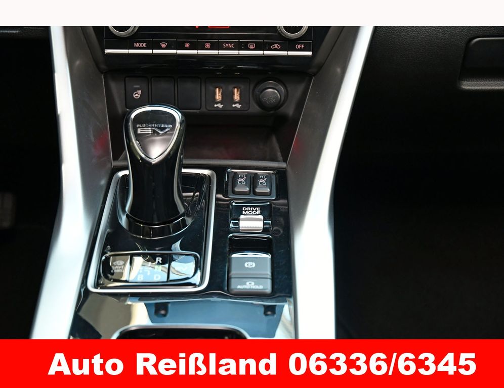 Mitsubishi Eclipse Cross 2025