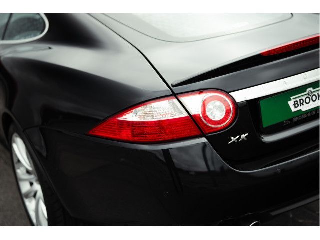 Jaguar XKR 2008