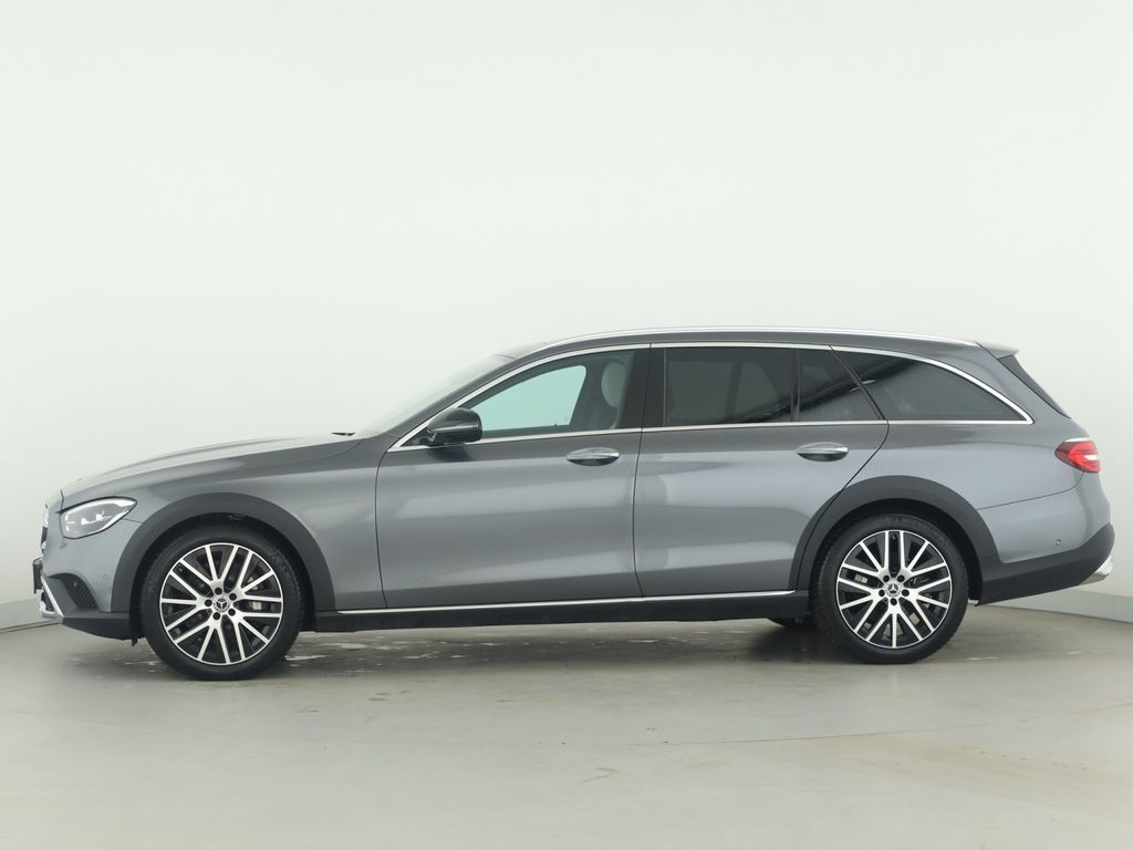 Mercedes-Benz E 400 2022