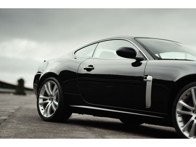Jaguar XKR 2008