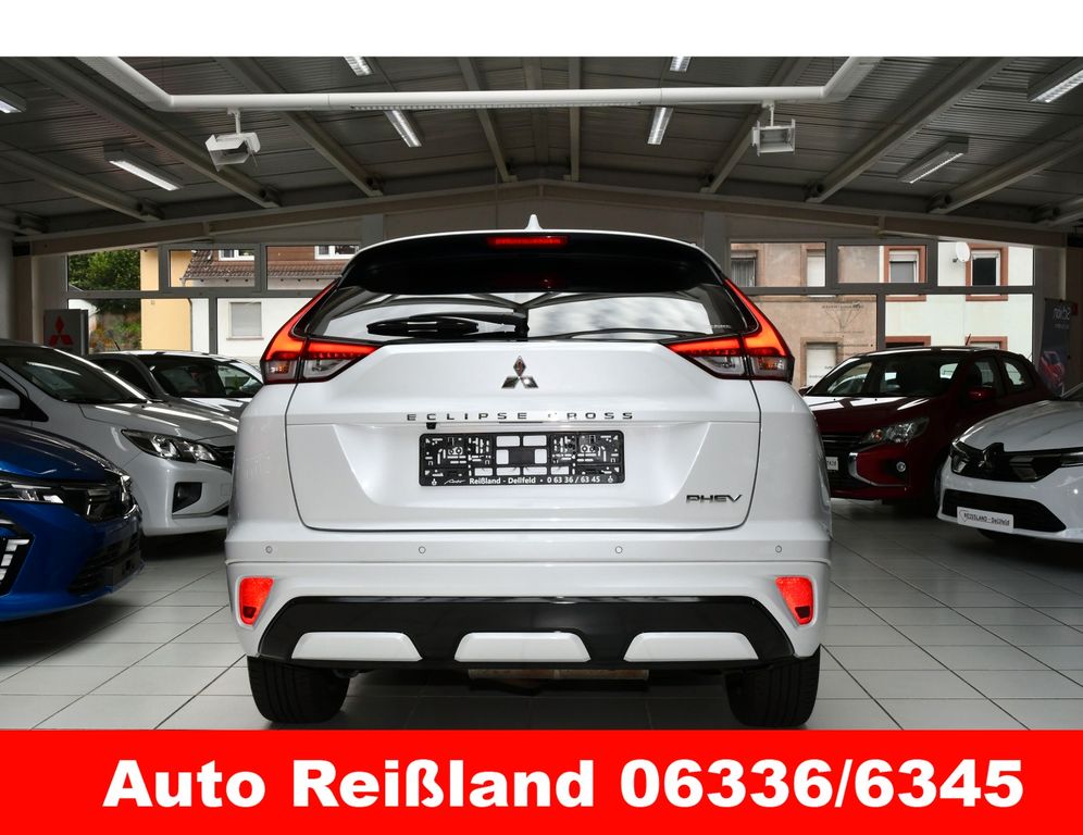 Mitsubishi Eclipse Cross 2025