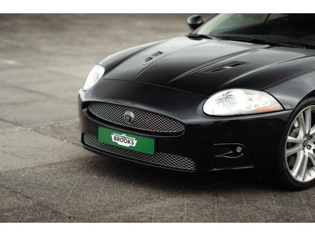 Jaguar XKR 2008