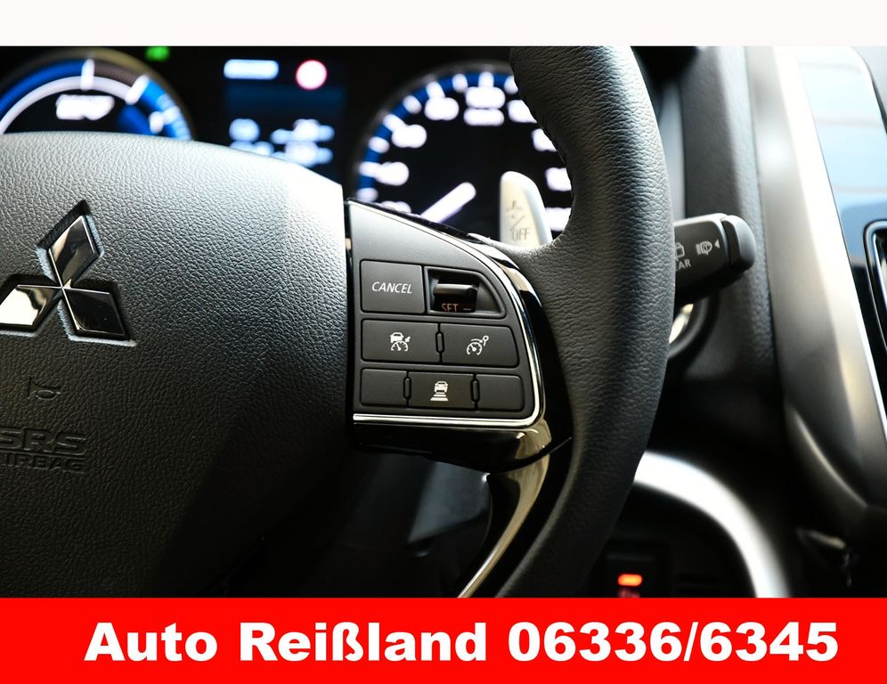 Mitsubishi Eclipse Cross 2025