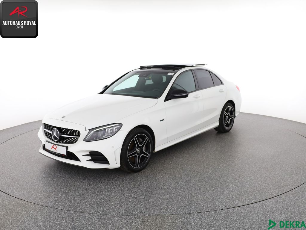 Mercedes-Benz C 300 2021