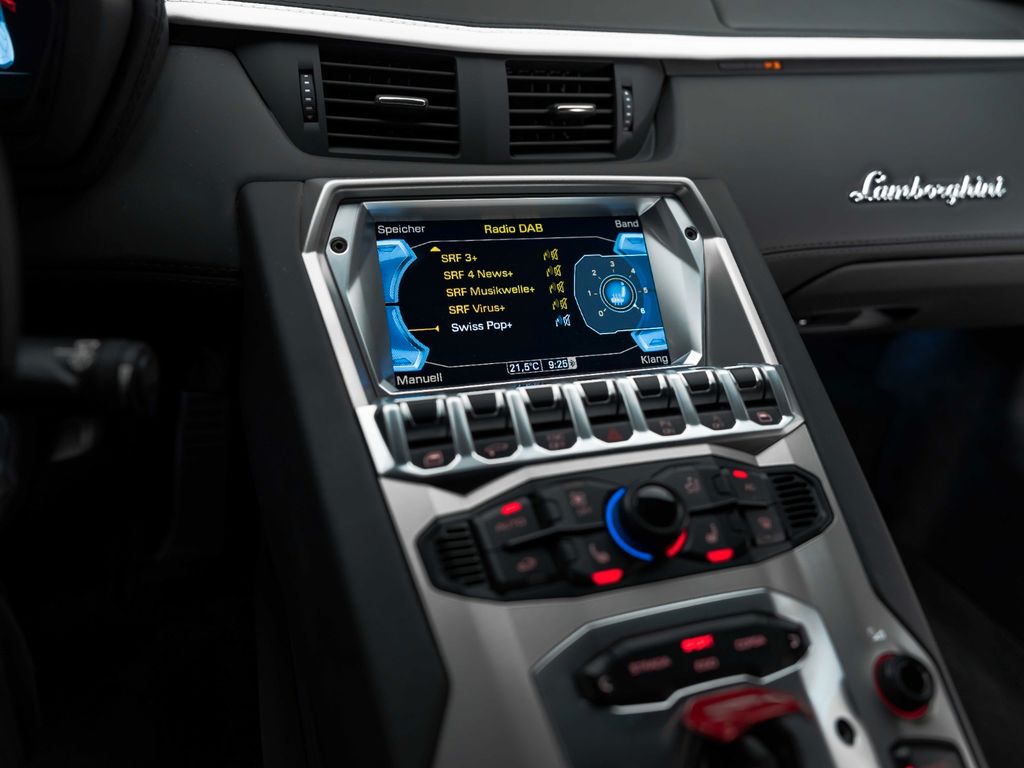 Lamborghini Aventador 2017