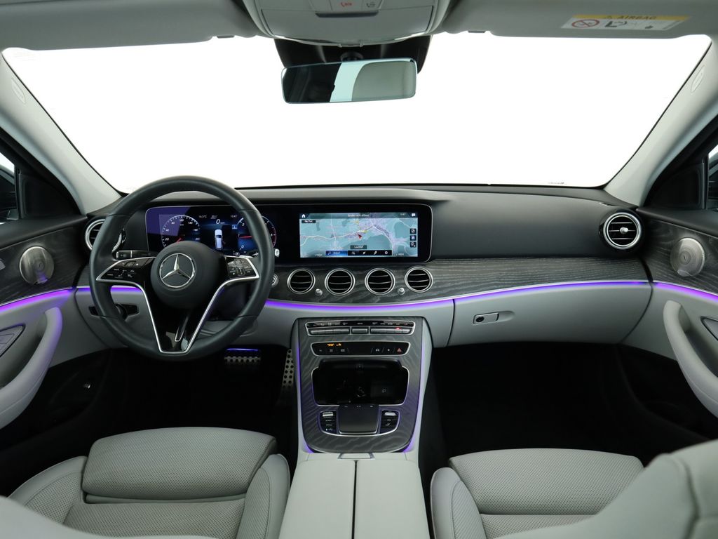 Mercedes-Benz E 400 2022