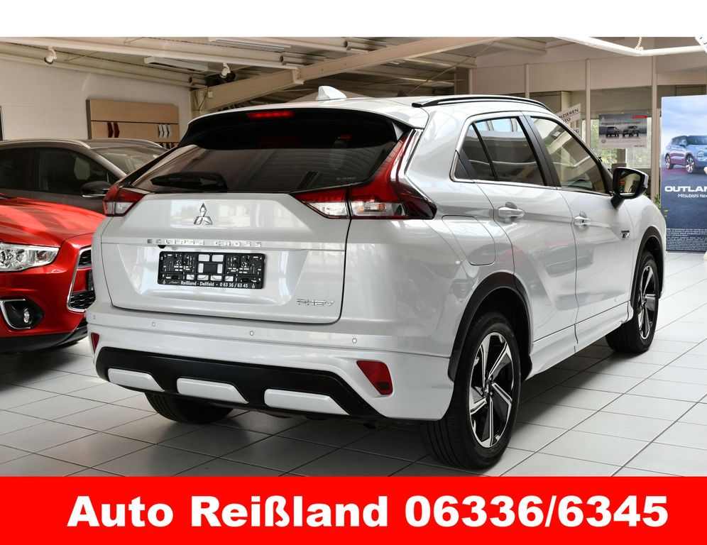 Mitsubishi Eclipse Cross 2025