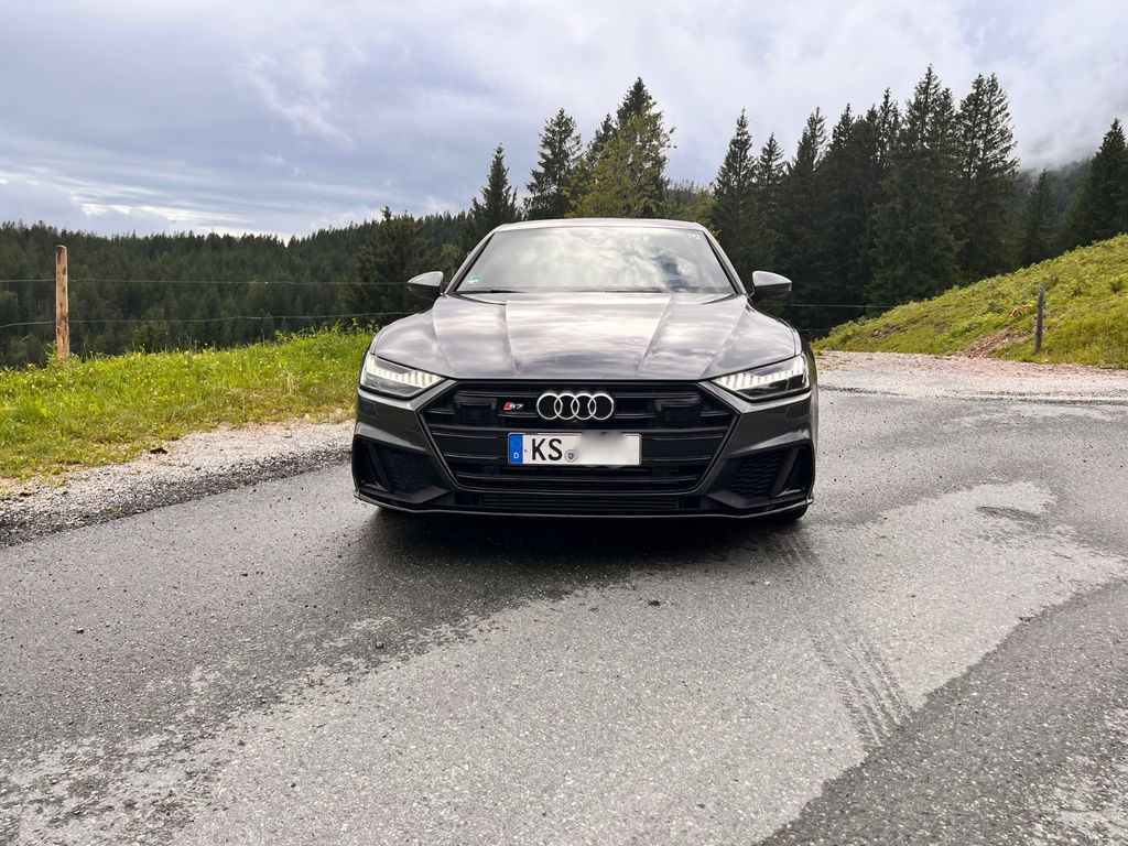 Audi S7 2019