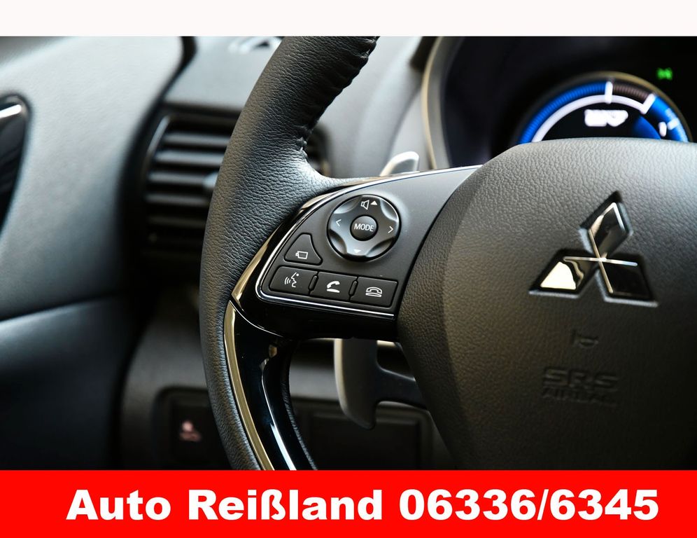 Mitsubishi Eclipse Cross 2025