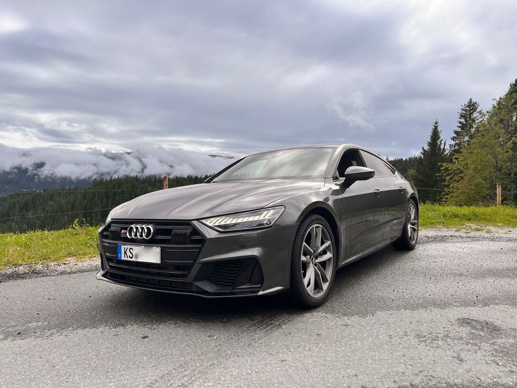 Audi S7 2019