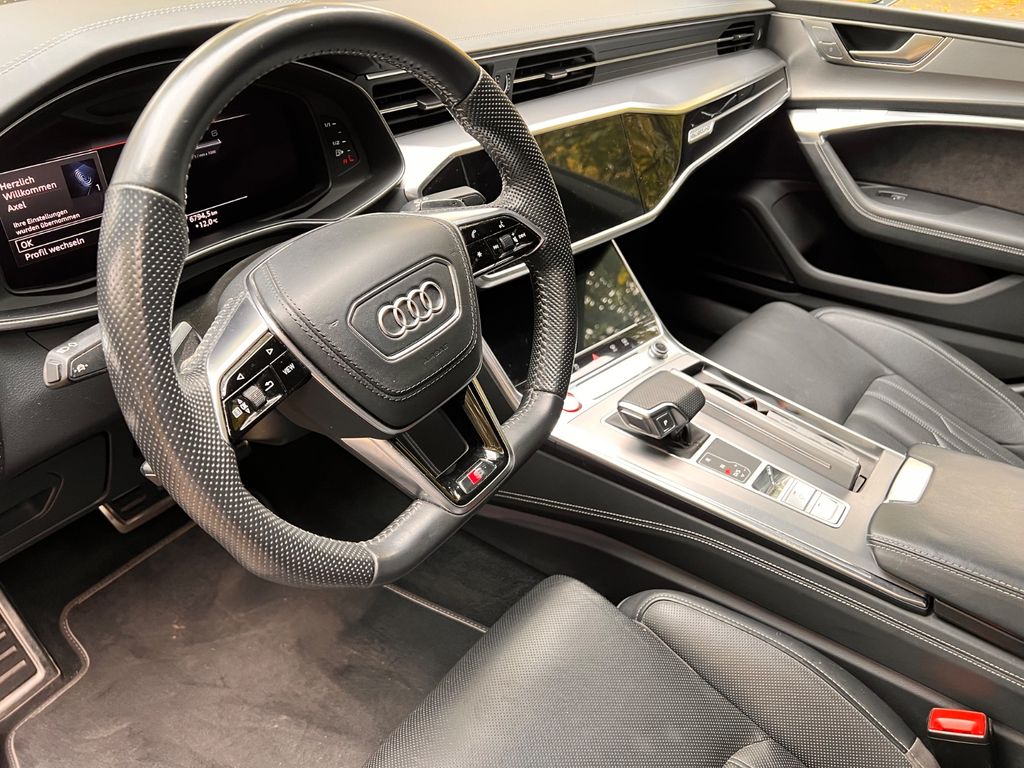 Audi S7 2019