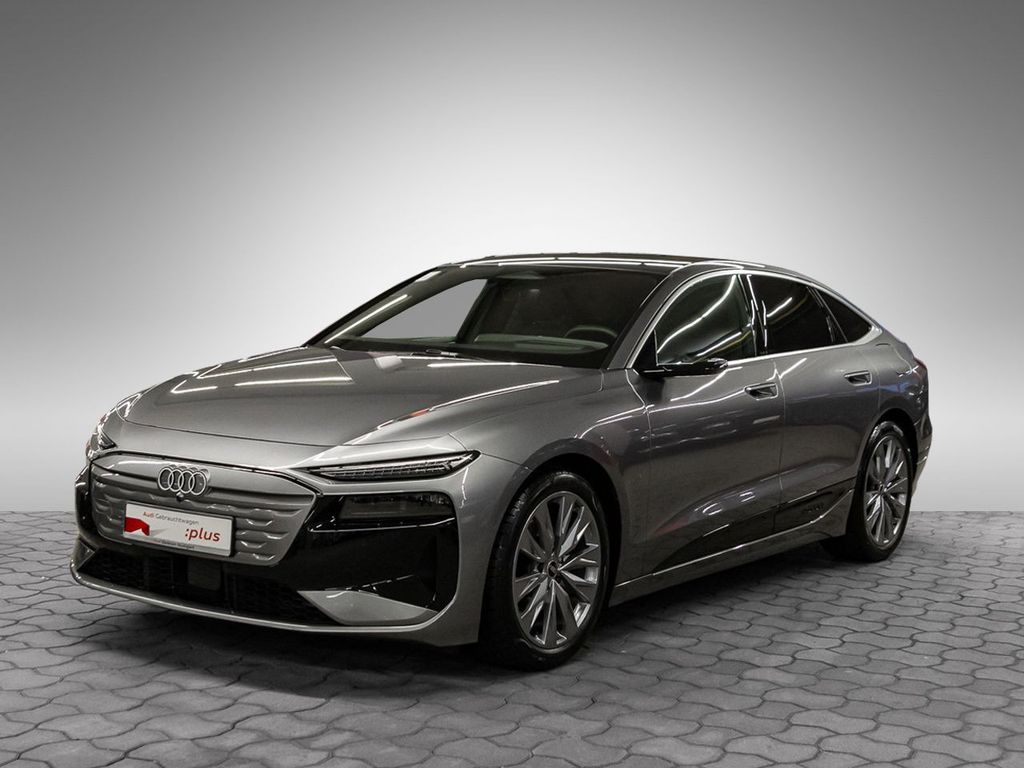 Audi A6 e-tron 2025