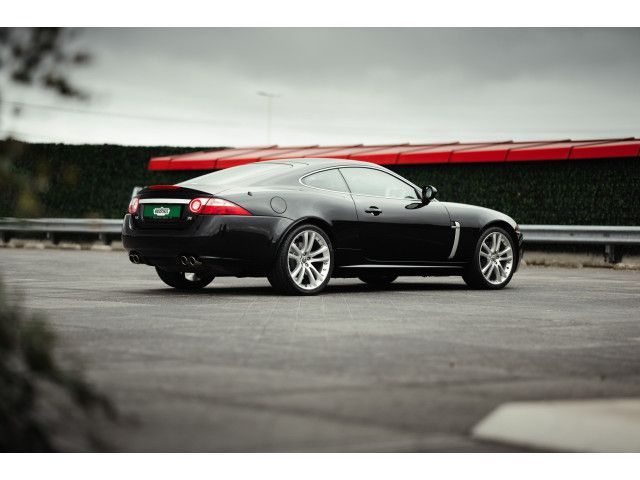 Jaguar XKR 2008