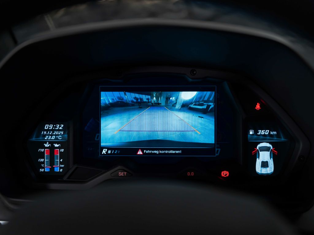 Lamborghini Aventador 2017