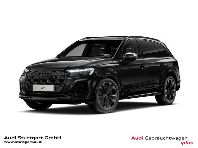 Audi SQ7 2025