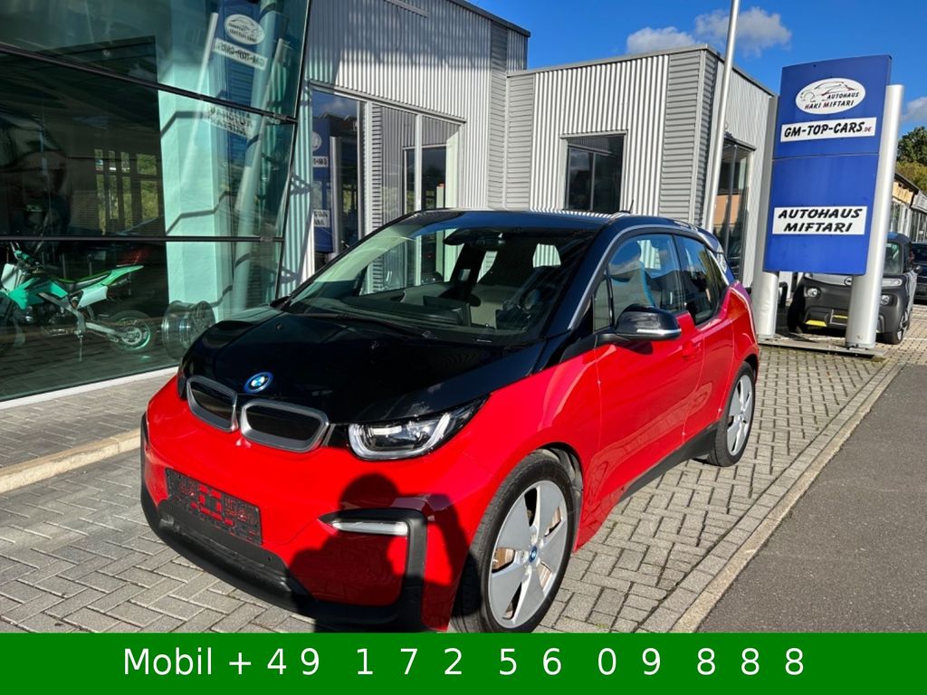 BMW i3 2018