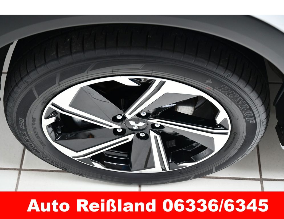 Mitsubishi Eclipse Cross 2025