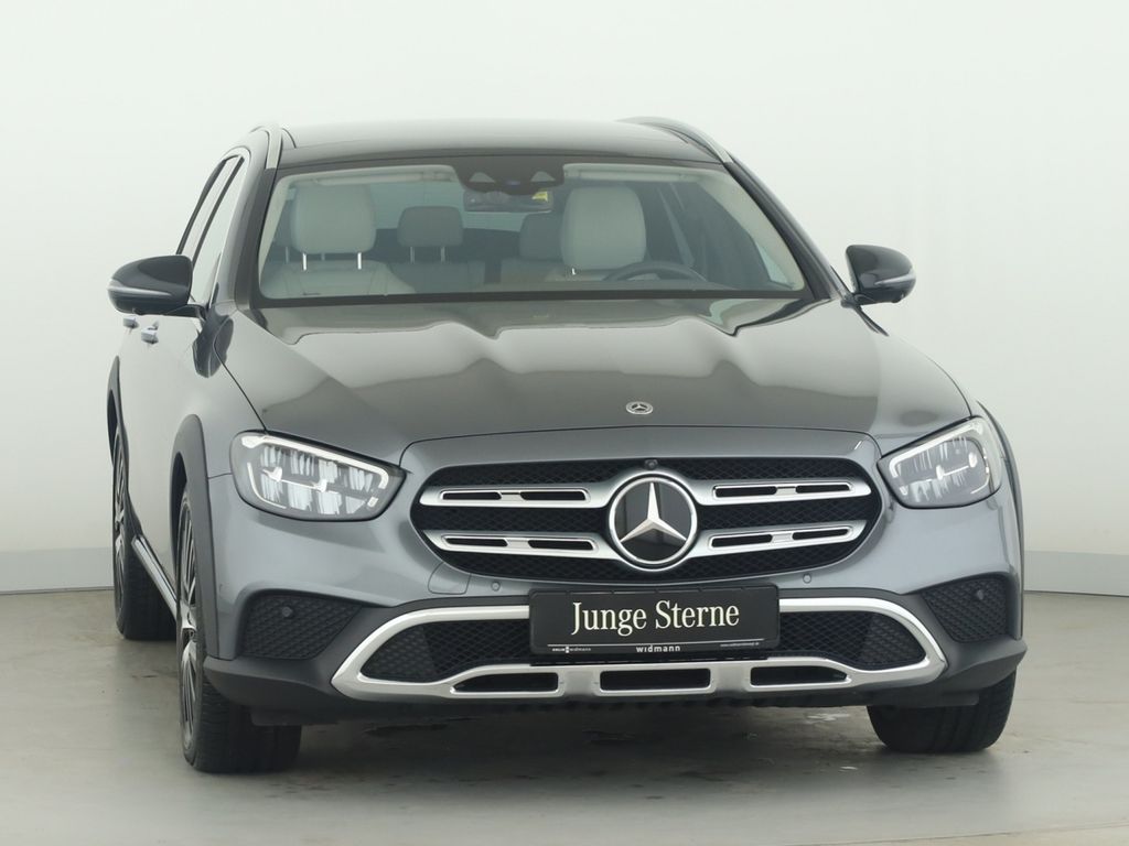 Mercedes-Benz E 400 2022